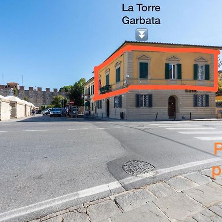 La Torre Garbata Hotel Pisa Exterior foto